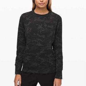 Lululemon Scuba Crew